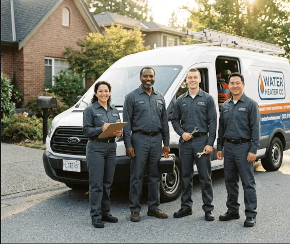 Water Heater Repair company in Moretown, VT