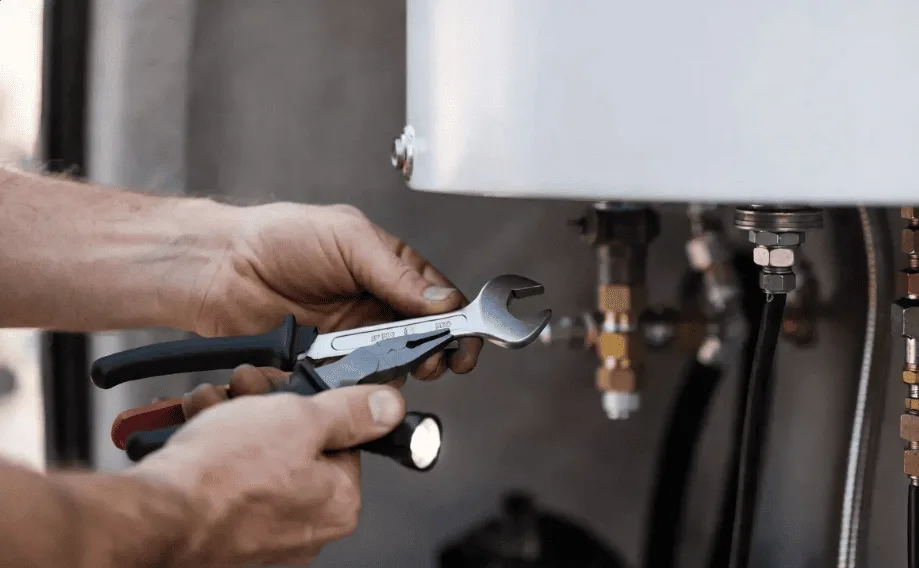 Why choose Water Heater Repair in Moretown, VT